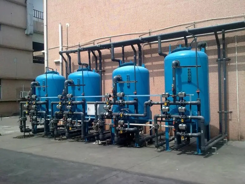兰州循环水处理设备